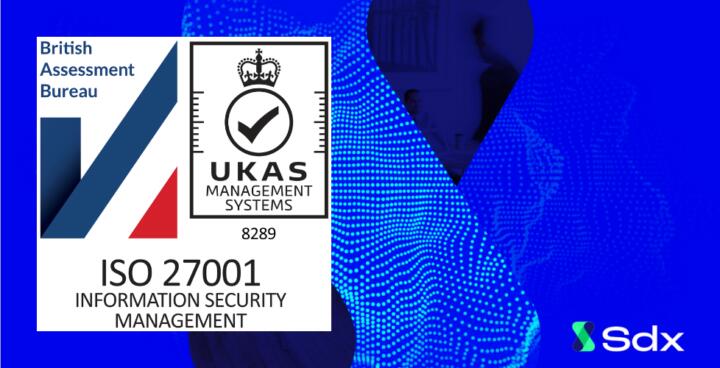 SDX ISO27001